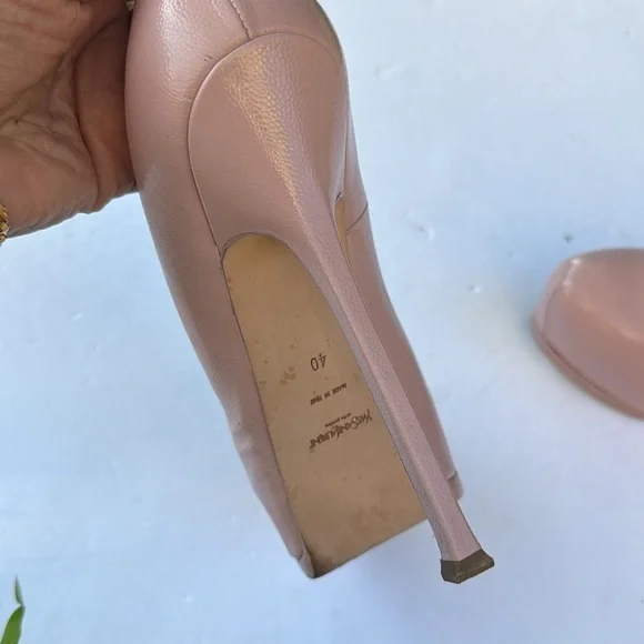 Yves Saint Laurent heels - Picture 13 of 15